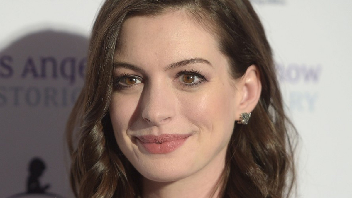 Anne Hathaway