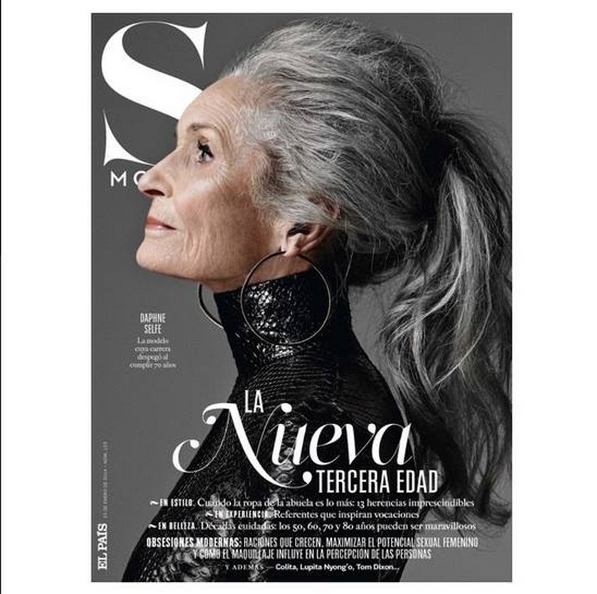 Daphne Selfe