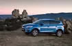 Ford Kuga - Focusem w teren?