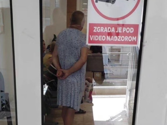 U letnjoj hajini ušao u PIO