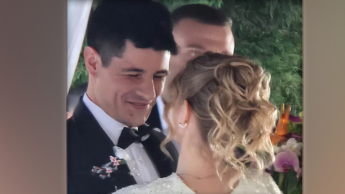 Glumac Grigorije Jakišić se oženio
