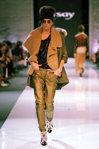 Orsay - pokaz kolekcji jesień/zima 2012/2013 na Fashion Week Poland