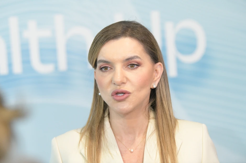 Sanja Radojević Škodrić prva je na listi vladajuće koalicije na Vračaru