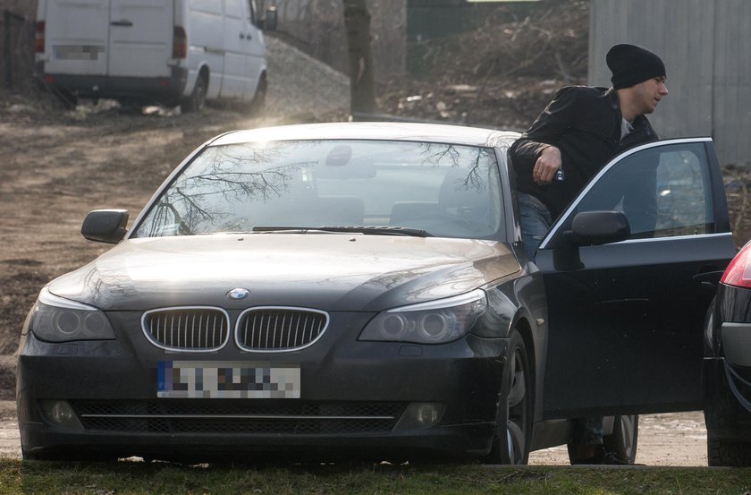 Tym wożą się zawodnicy z polskiej ekstraklasy