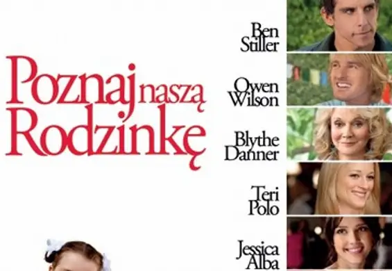 "Poznaj naszą rodzinkę" dostępne na DVD i Blu-Ray