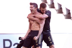 Lewandowski to zrobił! Pobił rekord legendarnego Gerda Muellera!