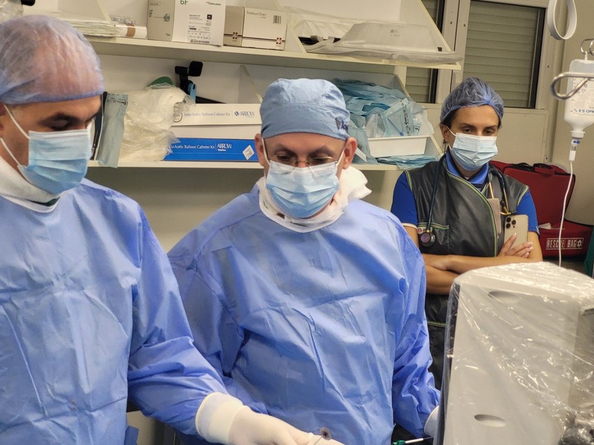 Nova metoda na Klinici za kardiologiju UKC Niš