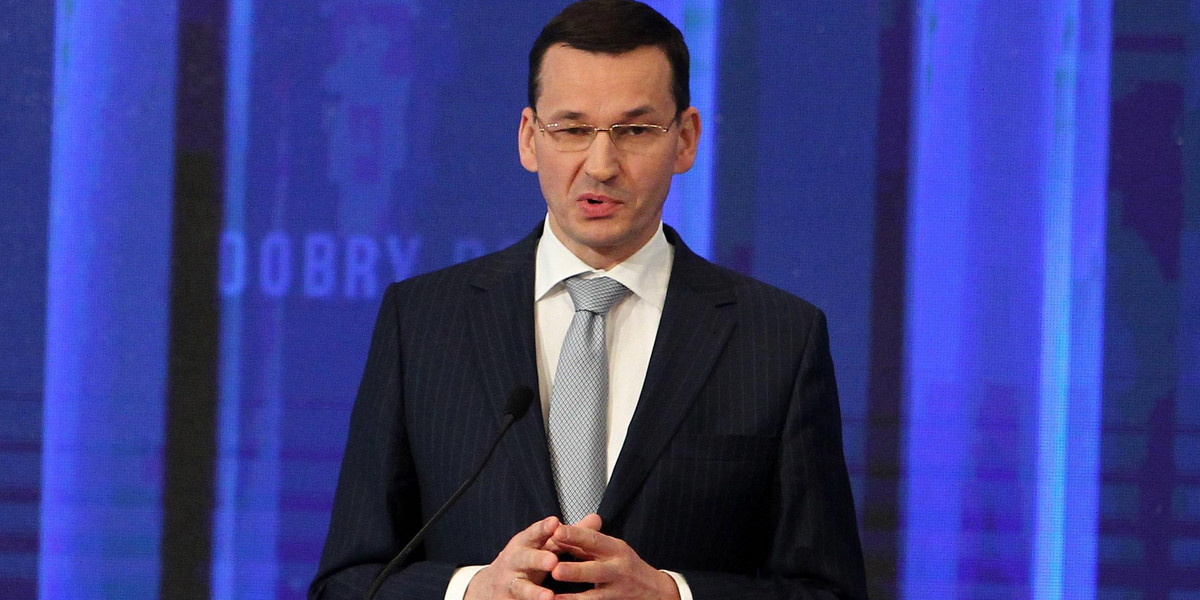 Mateusz Morawiecki