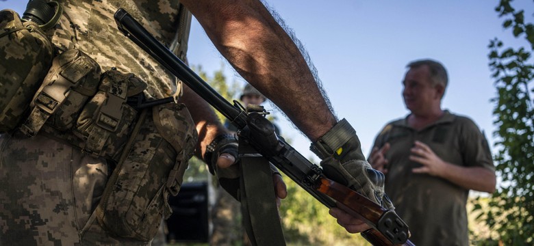 ISW o rewelacjach wywiadu USA. Chodzi o przełamanie rosyjskich linii przez Ukraińców