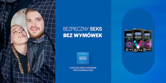 Durex Bez Wymówek 