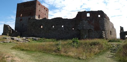 Tajemnica zamku. Zapraszali tam bogaczy, żeby...