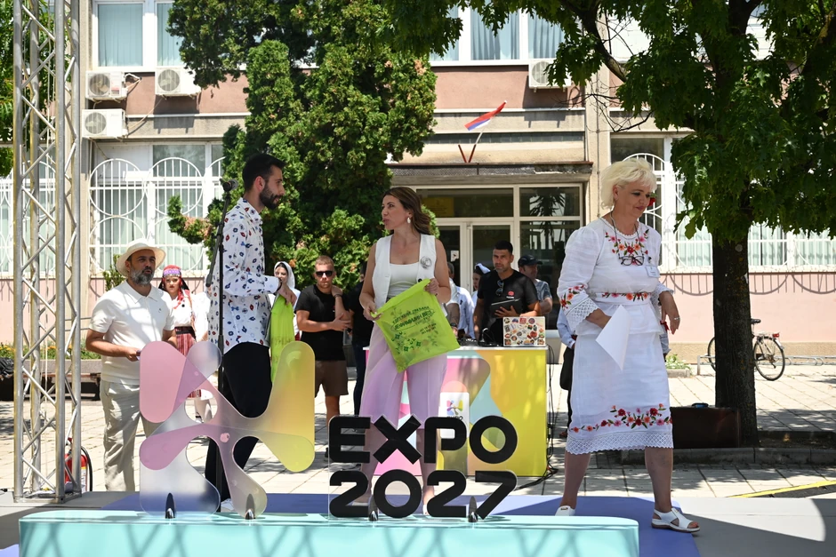 Expo karavan Trstenik