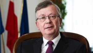 Prof. dr hab. Wojciech Fałkowski, wiceminister obrony narodowej