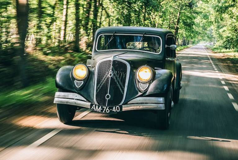 Citroën Traction Avant 22CV