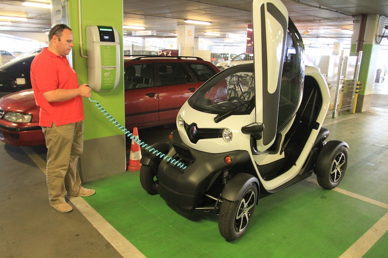 Renault Twizy