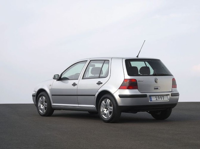 Volkswagen golf IV 1997-2003