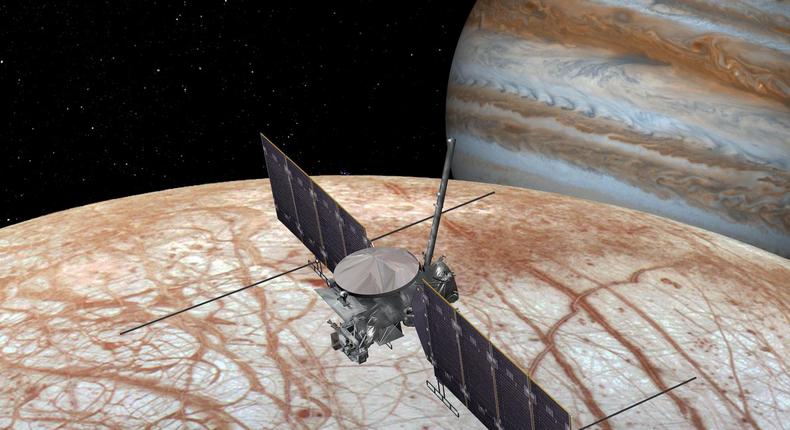 europa clipper