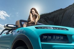 Legenda motoryzacji powraca po pół wieku! Mamy pierwsze zdjęcia nowego Citroena