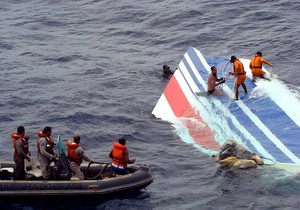 Avionska nesreća u Atlantskom okeanu 2009.