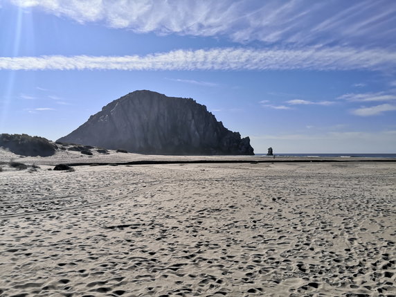 Morro Rock