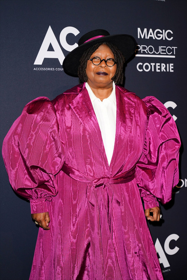 Whoopi Goldberg i lądowanie na Księżycu