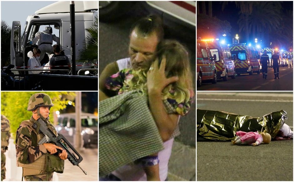 Teroristički napad u Nici