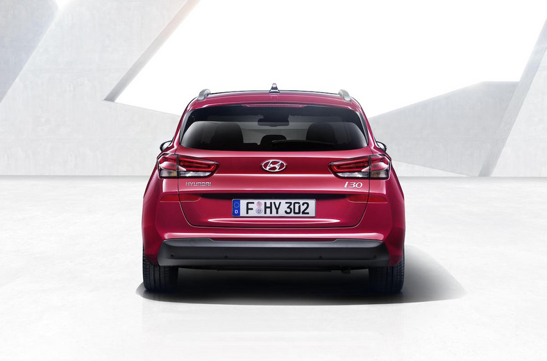 Hyundai i30 Wagon