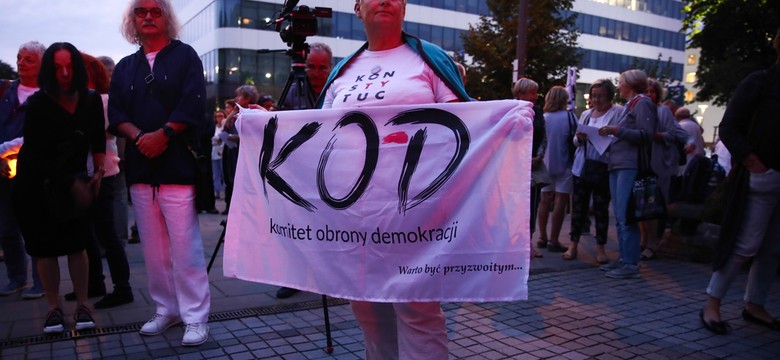 KOD wybrał nowego przewodniczącego. Pochodzi z Podkarpacia