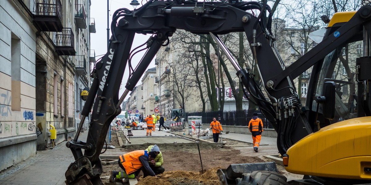 Polsce nie grozi masowy odpływ ukraińskich pracownikwó. Przynamniej na razie...