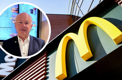 Amerykanin od 50 lat pracuje w McDonald’s. "Nie sądziłem, że to będzie praca na całe życie"