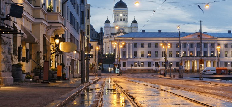 Finlandia ostrzega przed złodziejami z Polski. "Proponują zabawki"