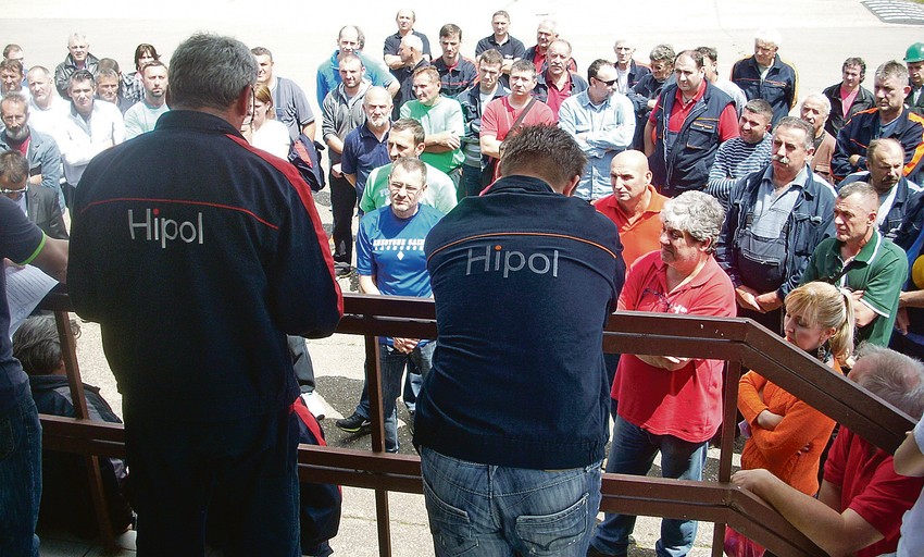 Radnici su u nekoliko navrata protestovali