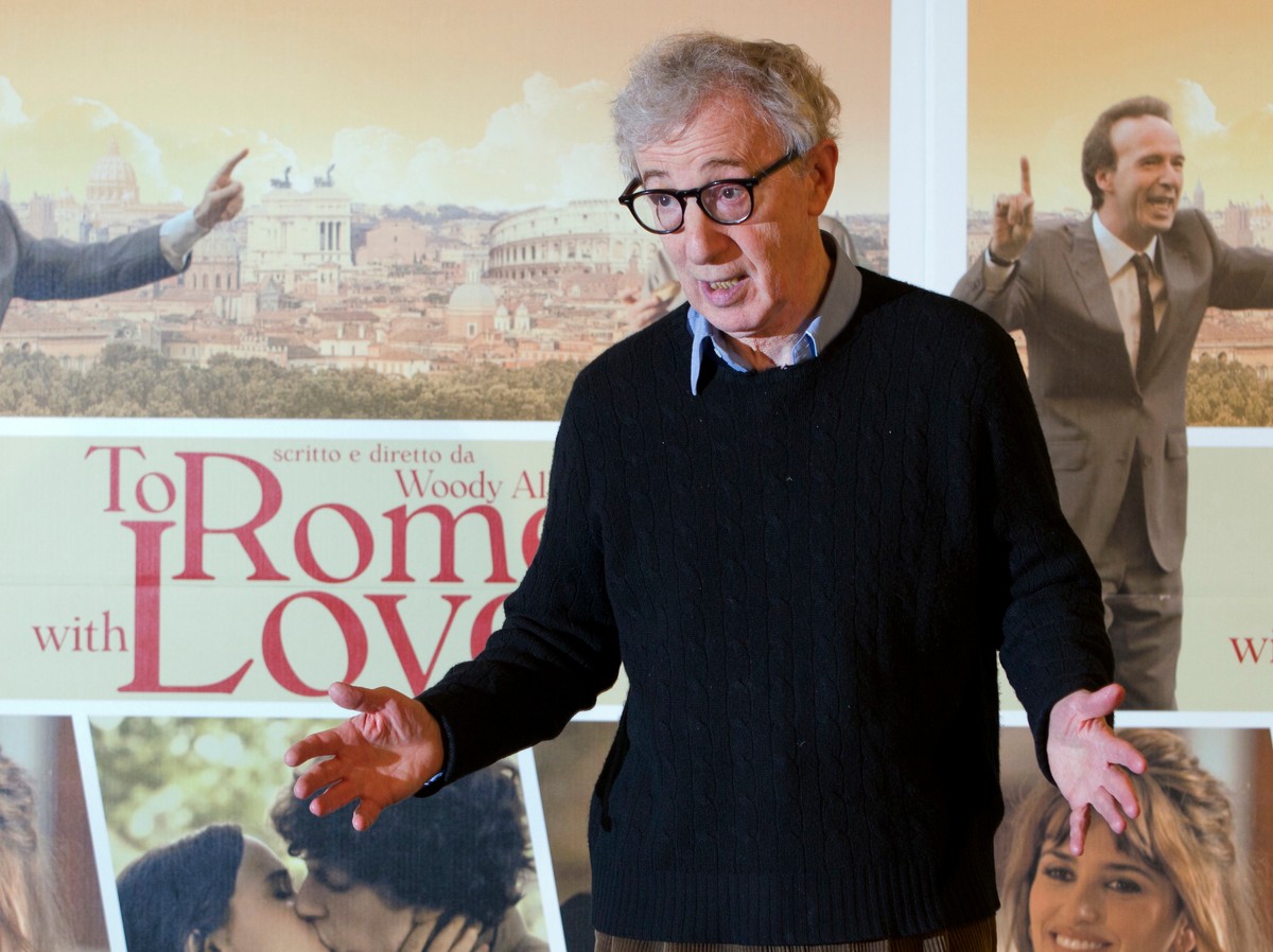 Woody Allen wraca do Nowego Jorku