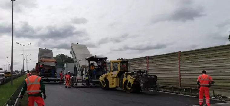 Uwaga na duże utrudnienia - znów autostrada A4