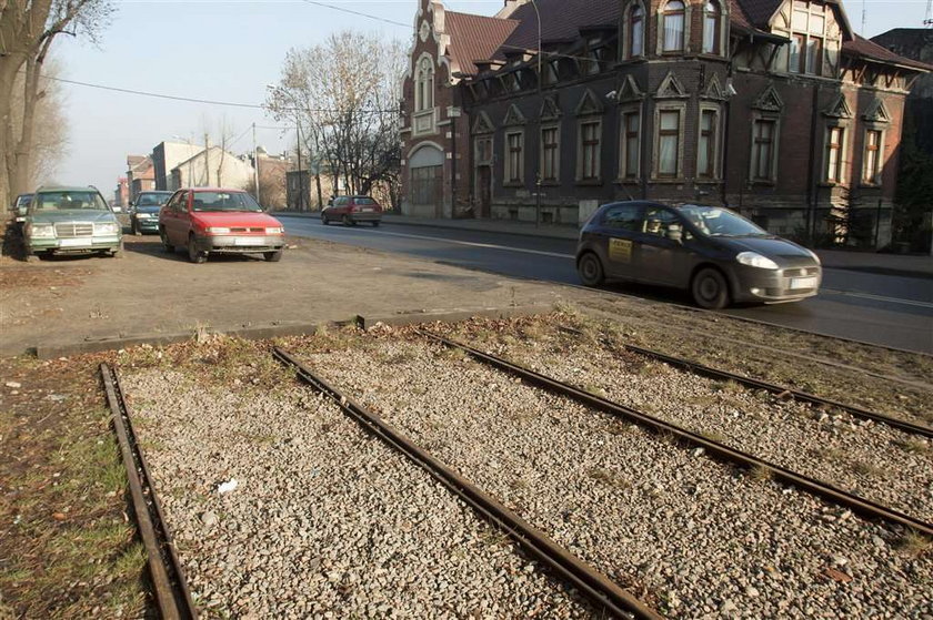 Odbudują torowisko w Bytomiu