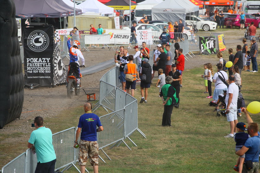 Race Day - wyścigi na Bemowie.