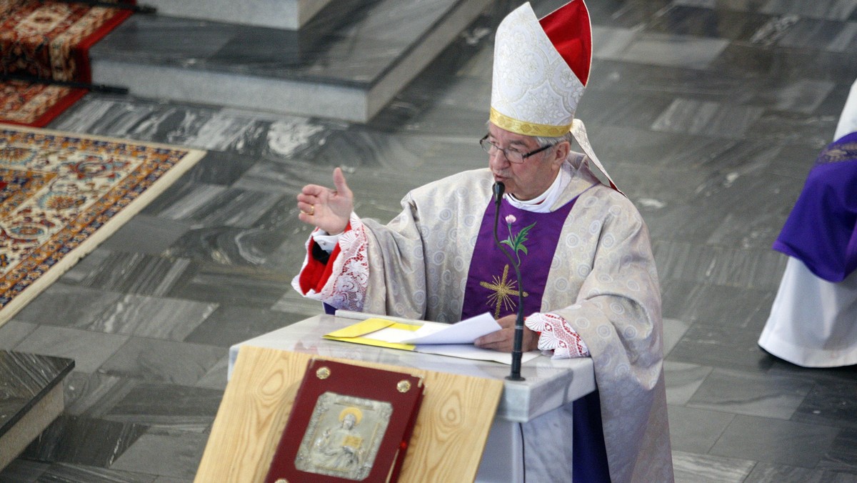 abp Sławoj Leszek Głódź 