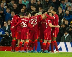 Diogo Jota show. Liverpool zmniejszył stratę do Manchesteru City