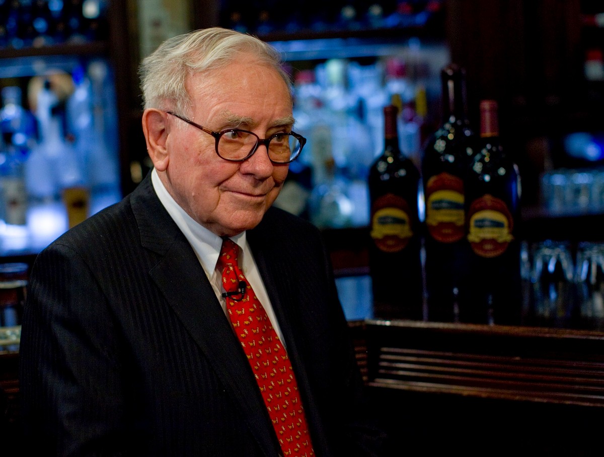 Buffett ma wielkie zaufanie do Goldman Sachs