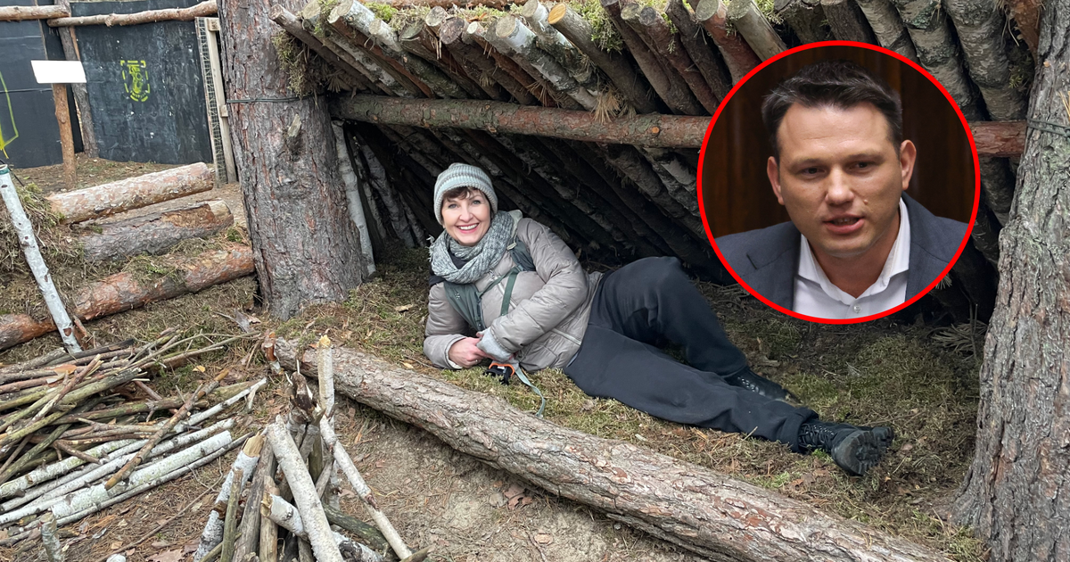 Kim: słowa Mentzena rozpętały absurdalną dyskusję. To nie czas na kpiny