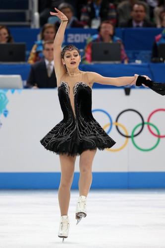 Wybierz miss igrzysk olimpijskich w Soczi