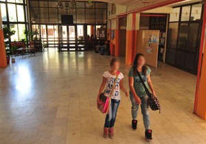 Novi Sad 9583 Osnovna skola Zarko Zrenjanin foto Robert Getel