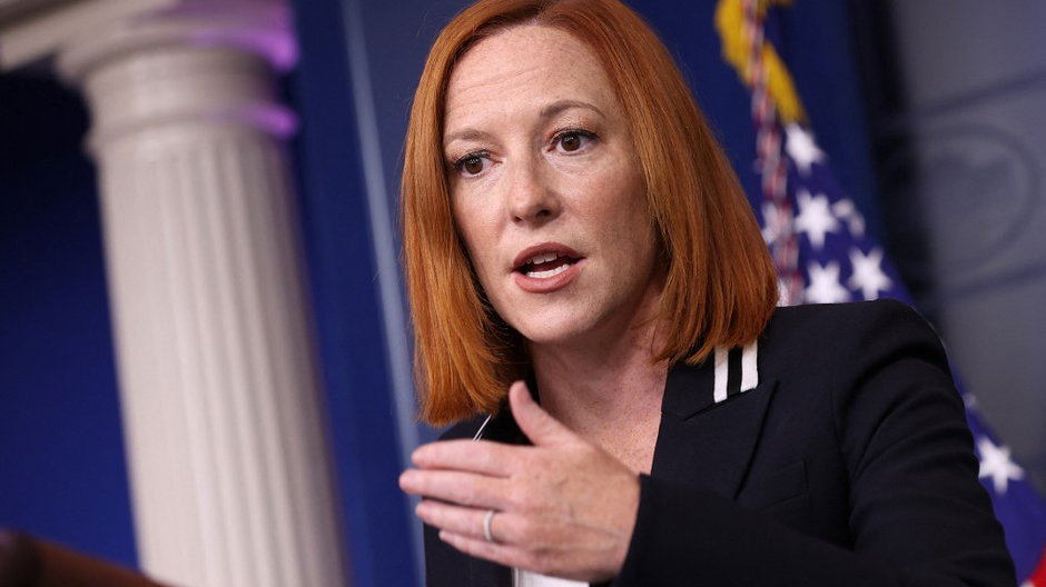 Jen Psaki