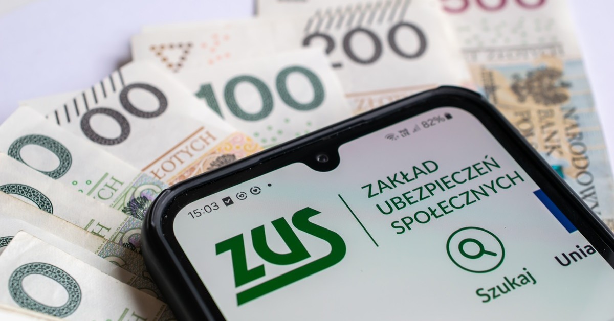 ZUS will pay up to PLN 12,800 of fresh  supplement. Payments will start in May 2025