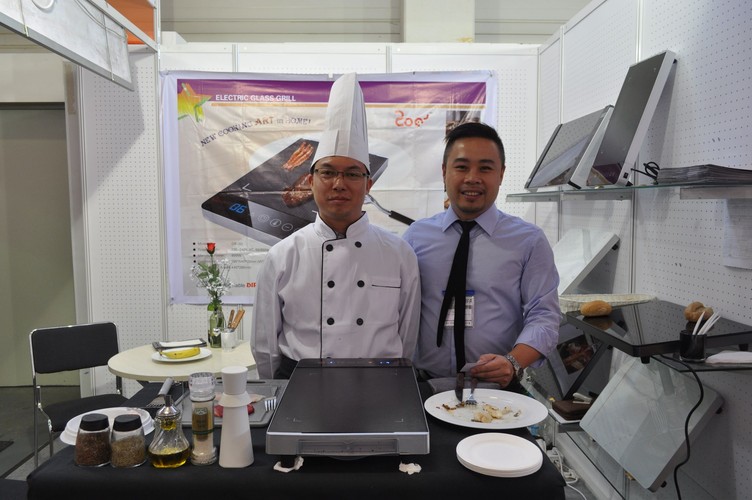 Producenci chińskiego grilla