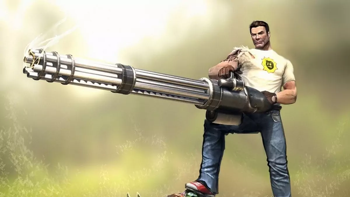 Serious Sam HD: The Second Encounter