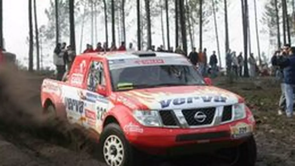Dakar 2007: po pierwszym odcinku
