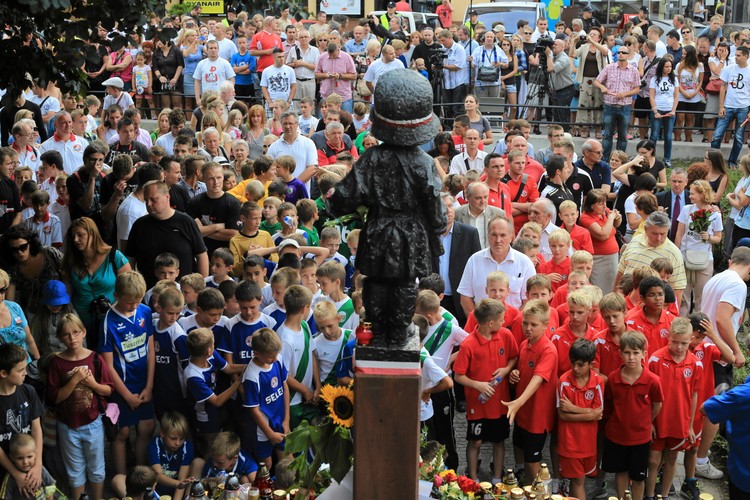 Rocznica Powstania Warszawskiego