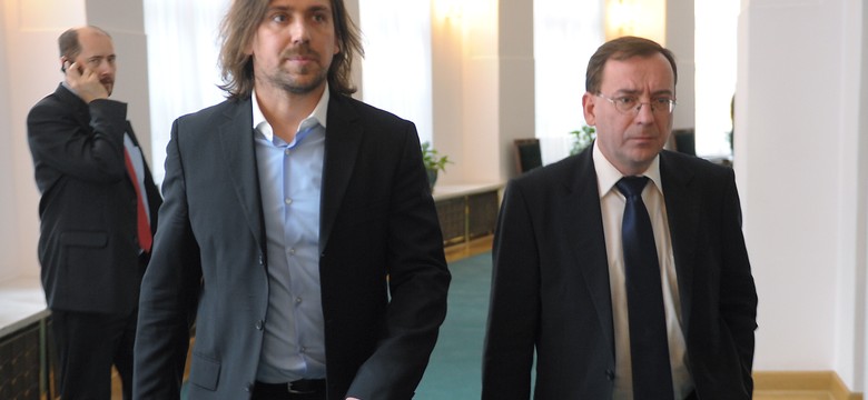 Były szef CBA i agent Tomek w opałach. "Nasze działania były legalne"