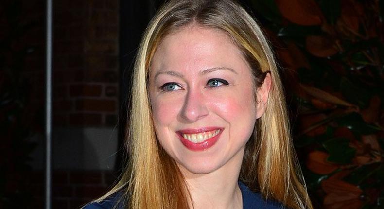 Chelsea Clinton